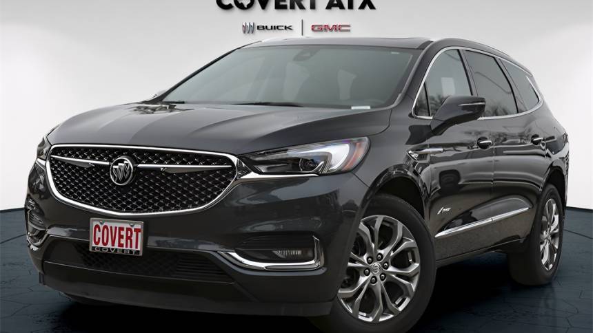2021 Buick Enclave Avenir — SUV — 35,045 mi — Austin, TX