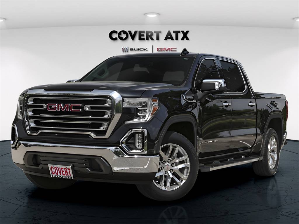 2022 GMC Sierra 1500 Limited SLT — Pickup Truck — 59,123 mi — Austin, TX