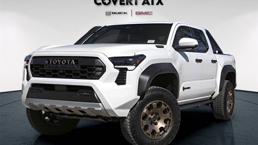 2024 Toyota Tacoma Trailhunter Hybrid — Pickup Truck — 2,915 mi — Austin, TX
