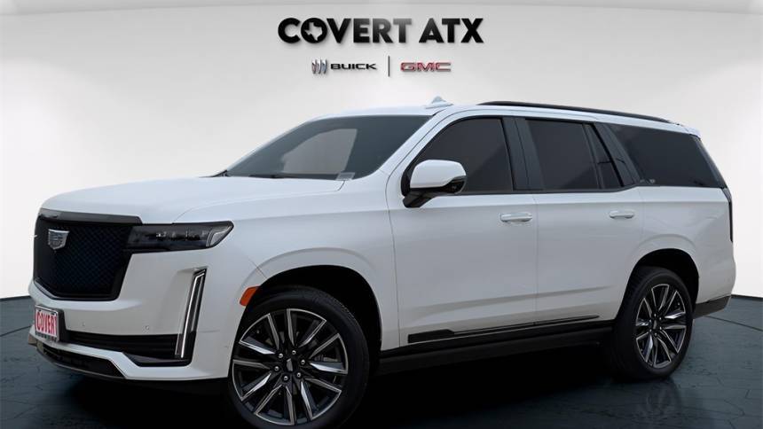 2023 Cadillac Escalade Sport Platinum — SUV — 43,501 mi — Austin, TX