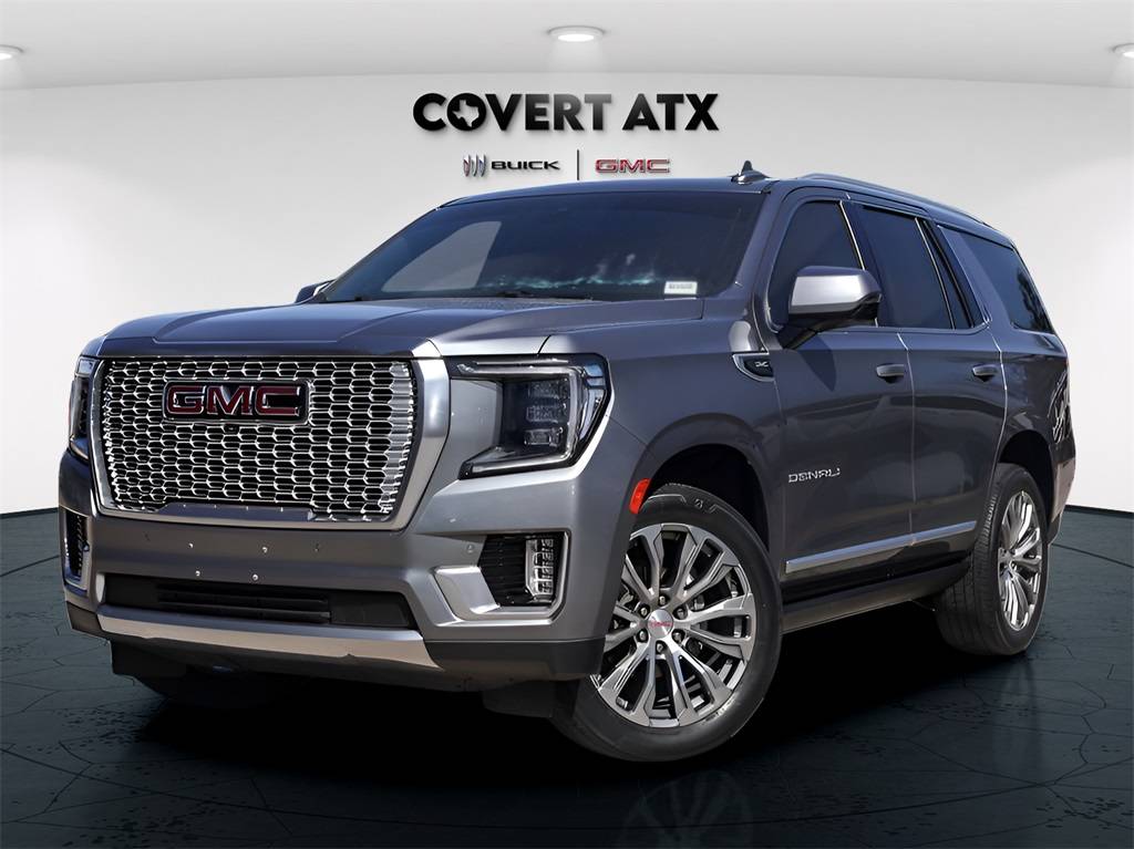 2022 GMC Yukon Denali — SUV — 49,919 mi — Austin, TX