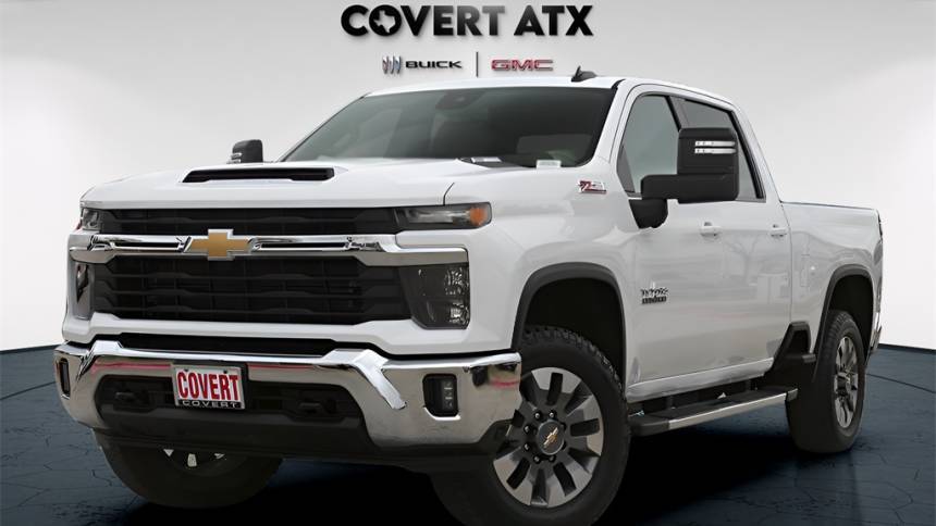 2024 Chevrolet Silverado 3500HD LT — Pickup Truck — 10,281 mi — Austin, TX