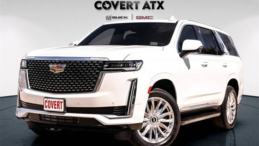2024 Cadillac Escalade Premium Luxury — SUV — 5,747 mi — Austin, TX