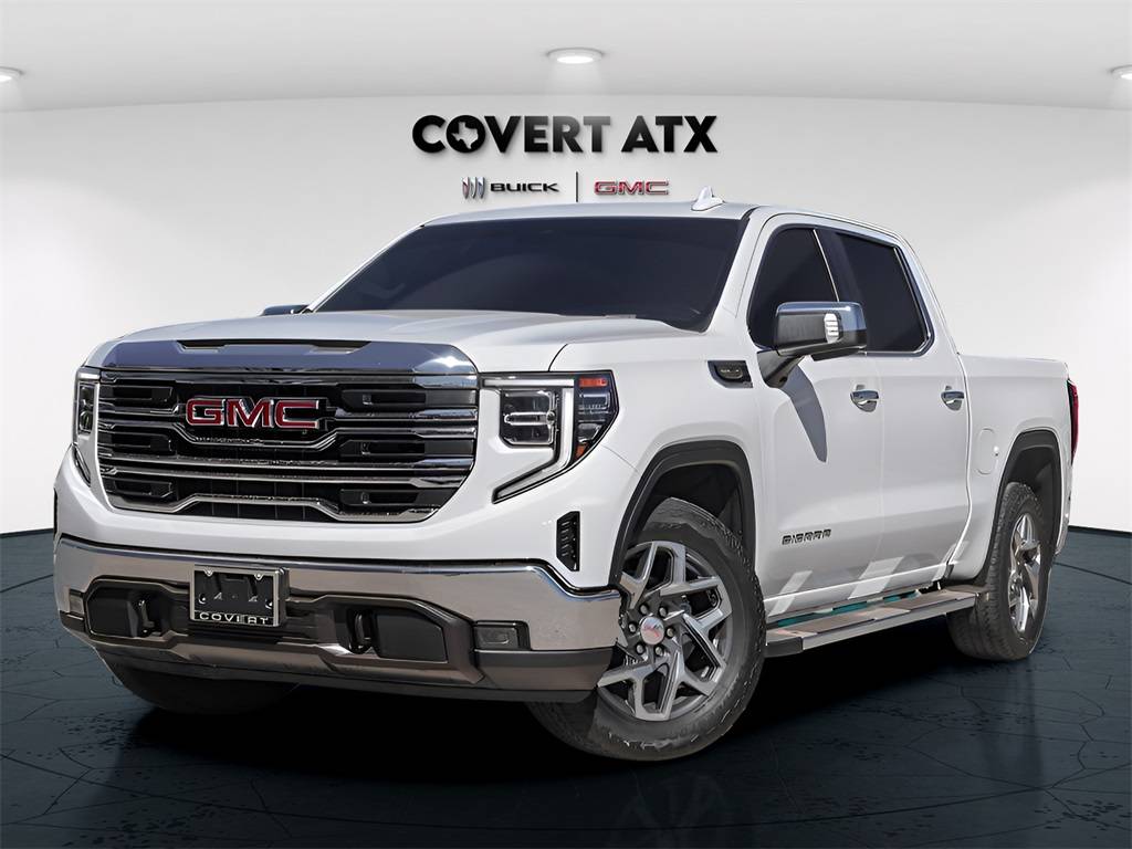 2022 GMC Sierra 1500 SLT — Pickup Truck — 29,242 mi — Austin, TX