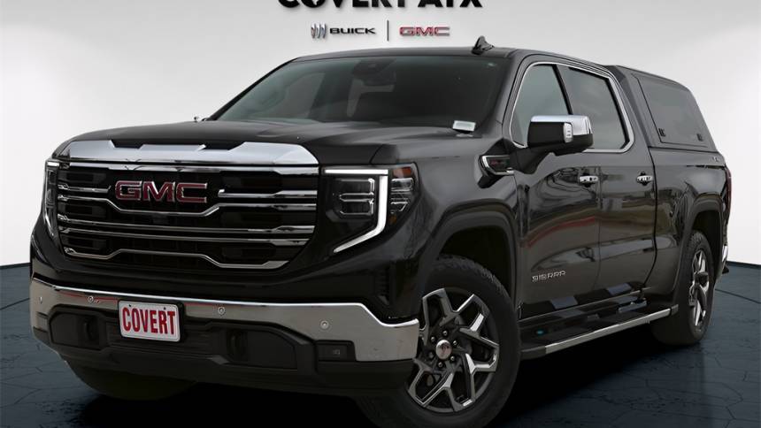 2024 GMC Sierra 1500 SLT — Pickup Truck — 16,135 mi — Austin, TX