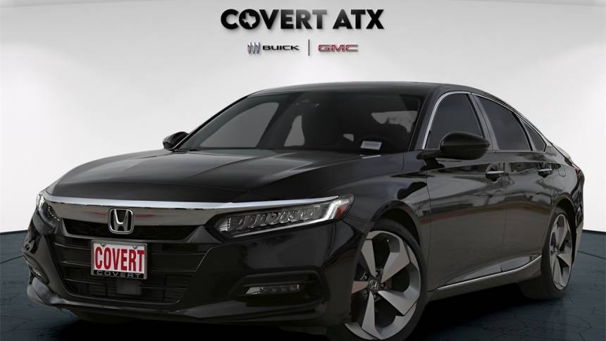 2018 Honda Accord Touring — Sedan — 100,706 mi — Austin, TX