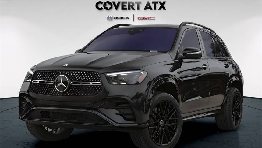 2024 Mercedes-Benz GLE GLE 580 — SUV — 5,170 mi — Austin, TX