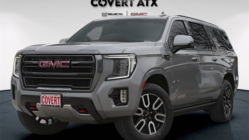 2023 GMC Yukon AT4 — SUV — 30,252 mi — Austin, TX