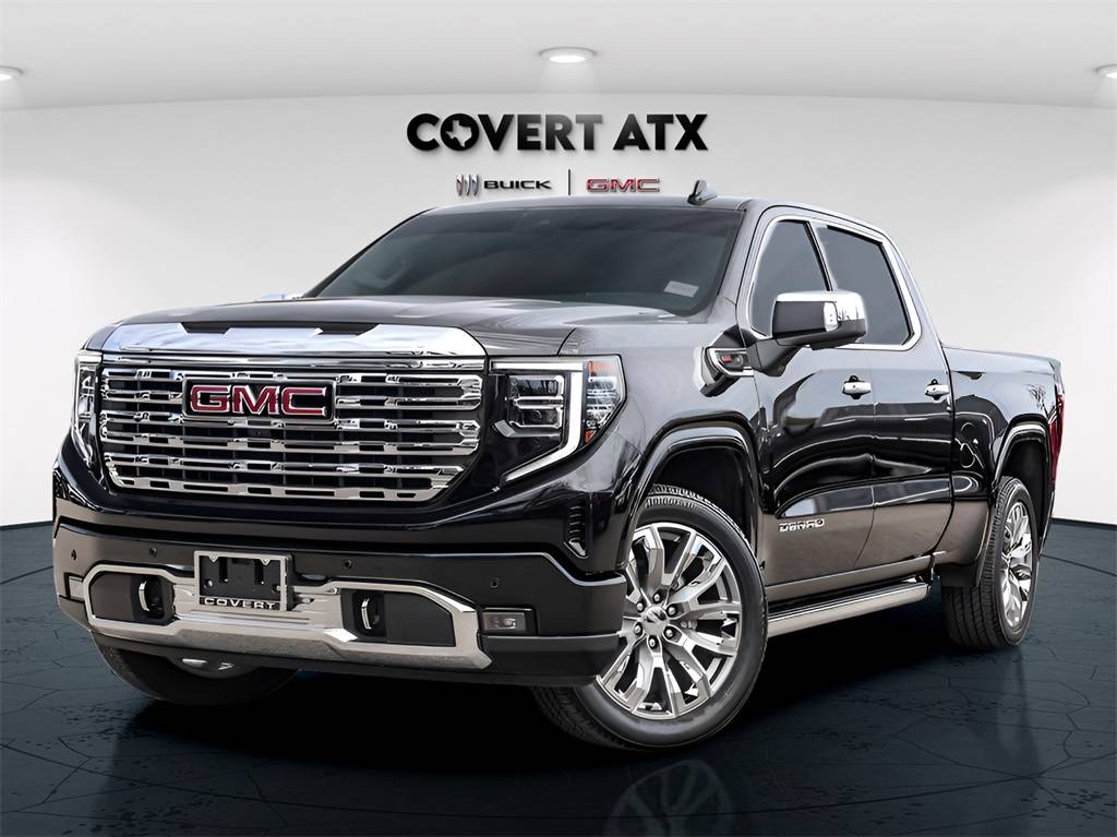 2024 GMC Sierra 1500 Denali — Pickup Truck — 15,224 mi — Austin, TX