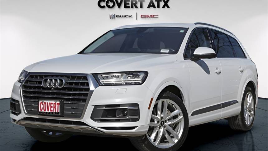 2018 Audi Q7 Prestige — SUV — 96,480 mi — Austin, TX