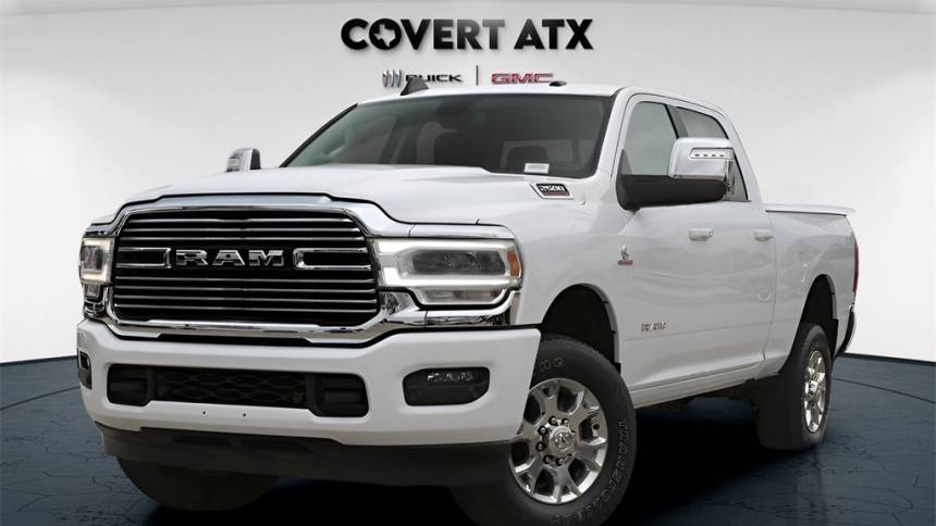 2023 Ram 2500 Laramie — Pickup Truck — 27,495 mi — Austin, TX