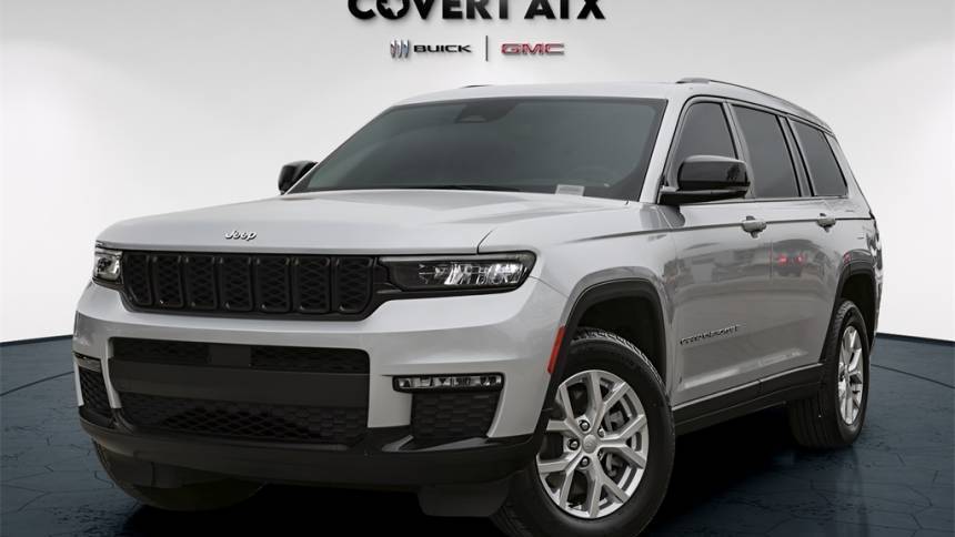 2023 Jeep Grand Cherokee Limited — SUV — 30,084 mi — Austin, TX