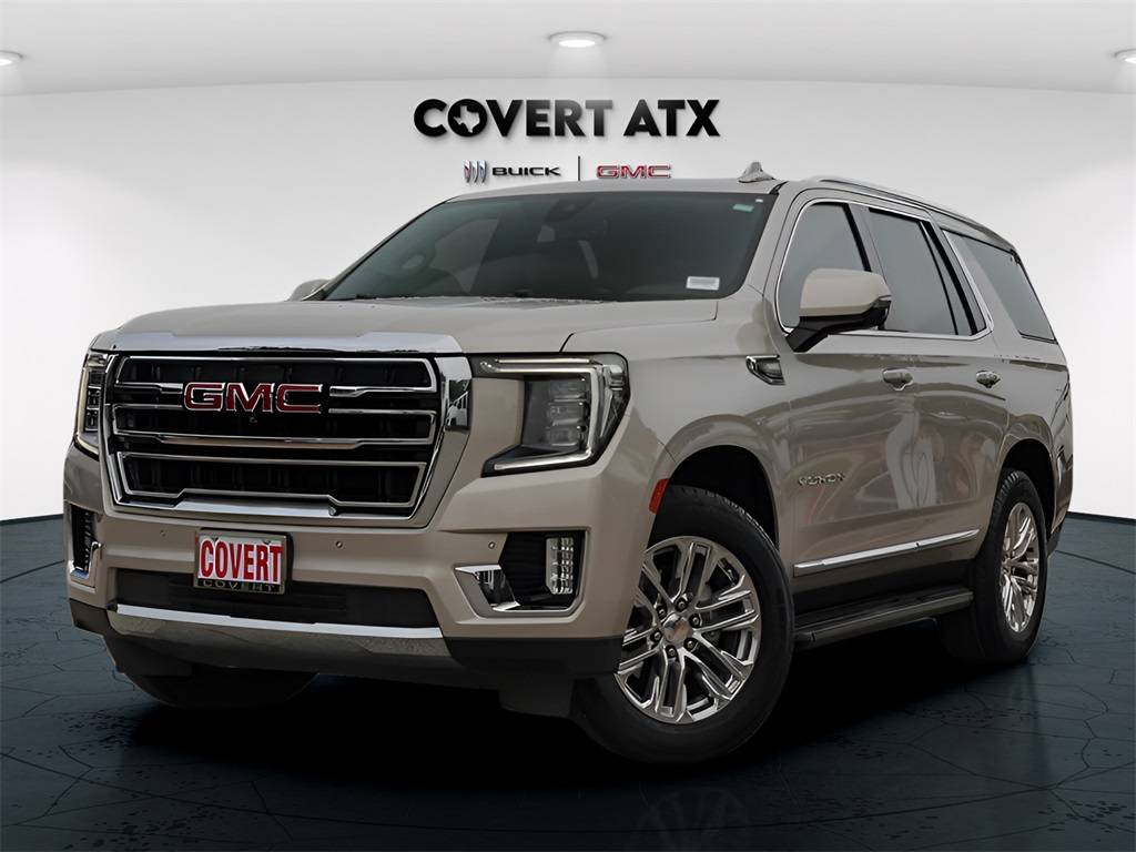 2022 GMC Yukon SLT — SUV — 33,008 mi — Austin, TX