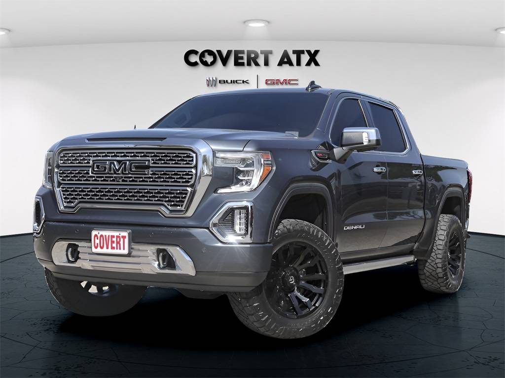 2019 GMC Sierra 1500 Denali — Pickup Truck — 77,781 mi — Austin, TX