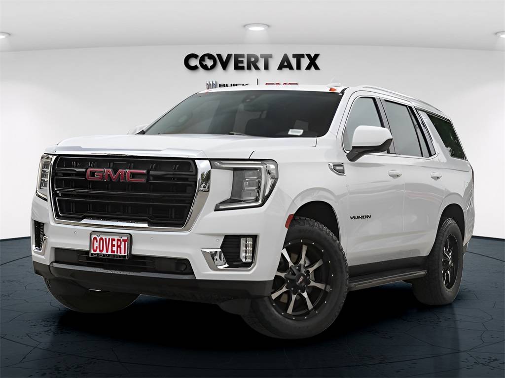 2021 GMC Yukon SLE — SUV — 65,981 mi — Austin, TX