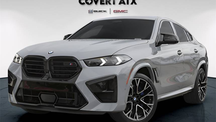 2024 BMW X6 M Standard — SUV — 11,443 mi — Austin, TX