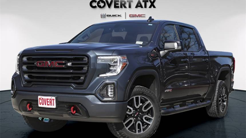 2021 GMC Sierra 1500 AT4 — Pickup Truck — 60,010 mi — Austin, TX