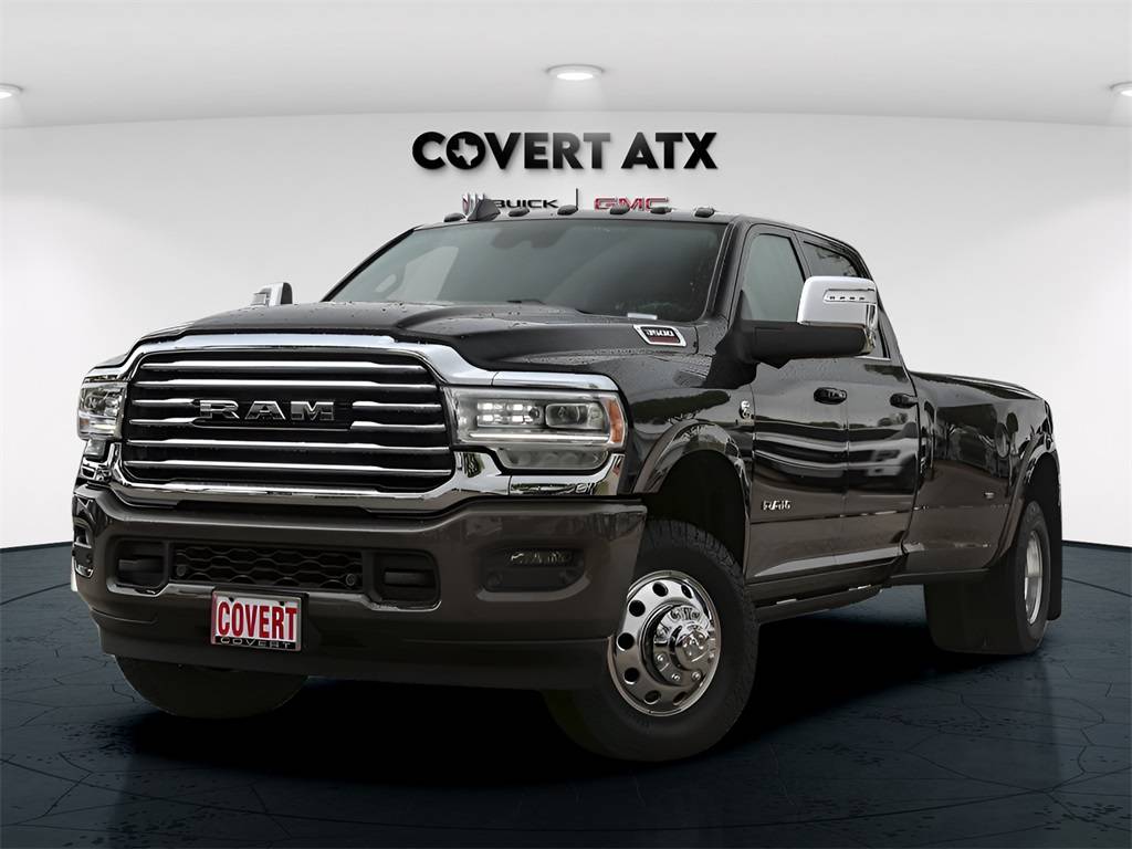 2024 Ram 3500 Longhorn — Pickup Truck — 24,622 mi — Austin, TX