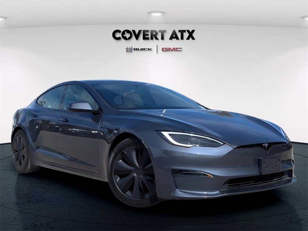 2022 Tesla Model S Long Range — Hatchback — 19,284 mi — Austin, TX