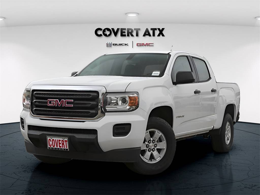2020 GMC Canyon Base — Pickup Truck — 40,036 mi — Austin, TX
