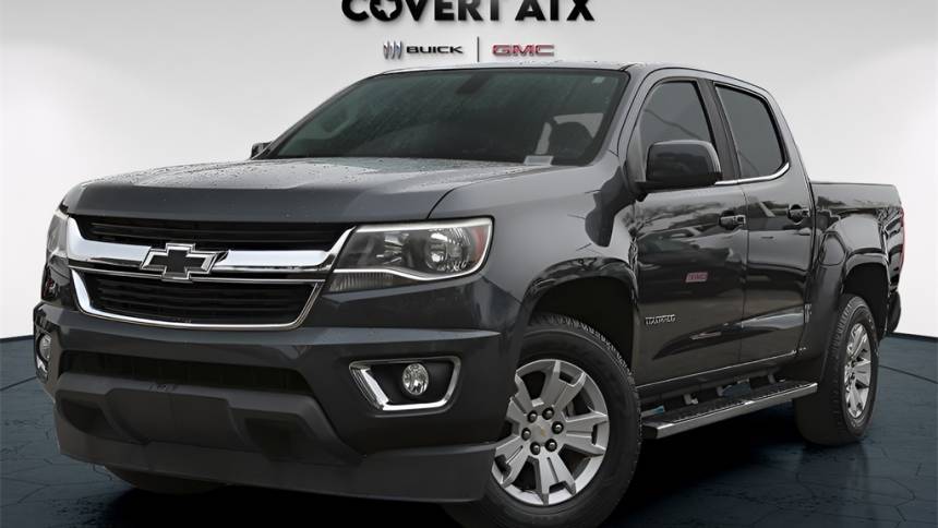 2018 Chevrolet Colorado LT — Pickup Truck — 83,860 mi — Austin, TX