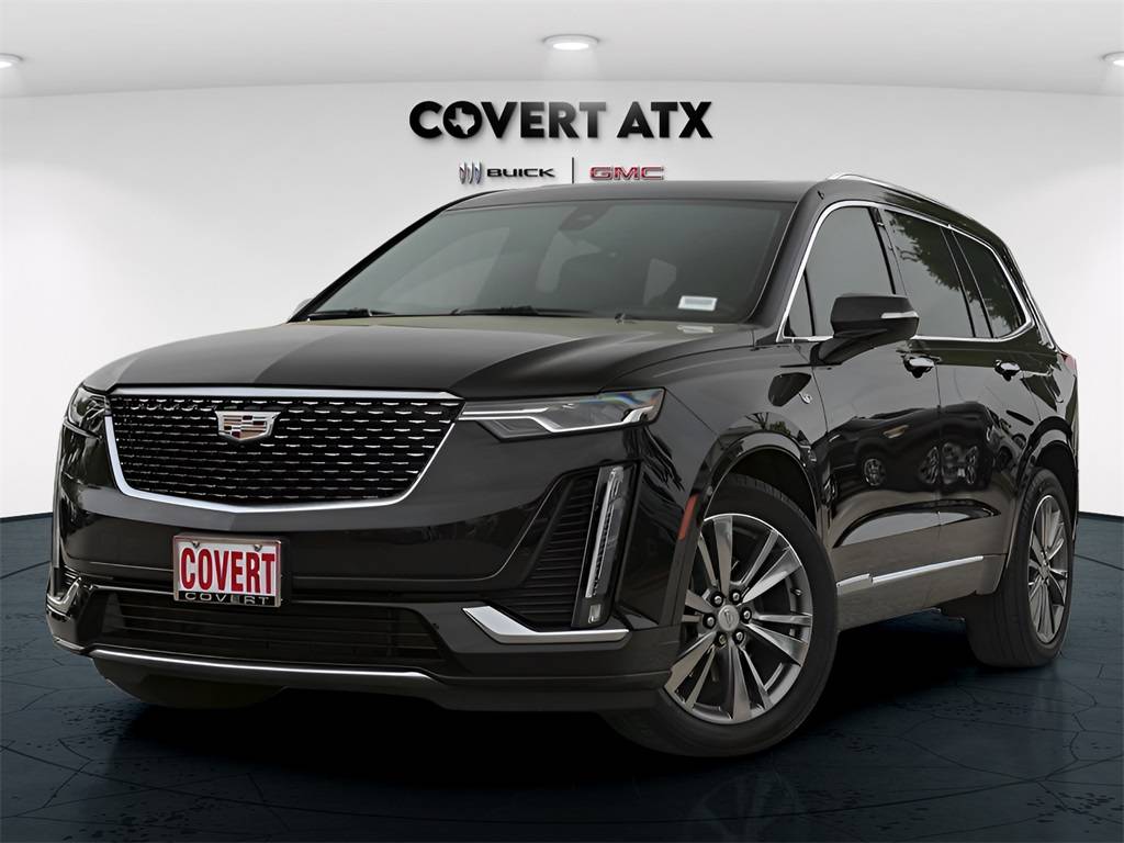2022 Cadillac XT6 Premium Luxury — SUV — 44,545 mi — Austin, TX