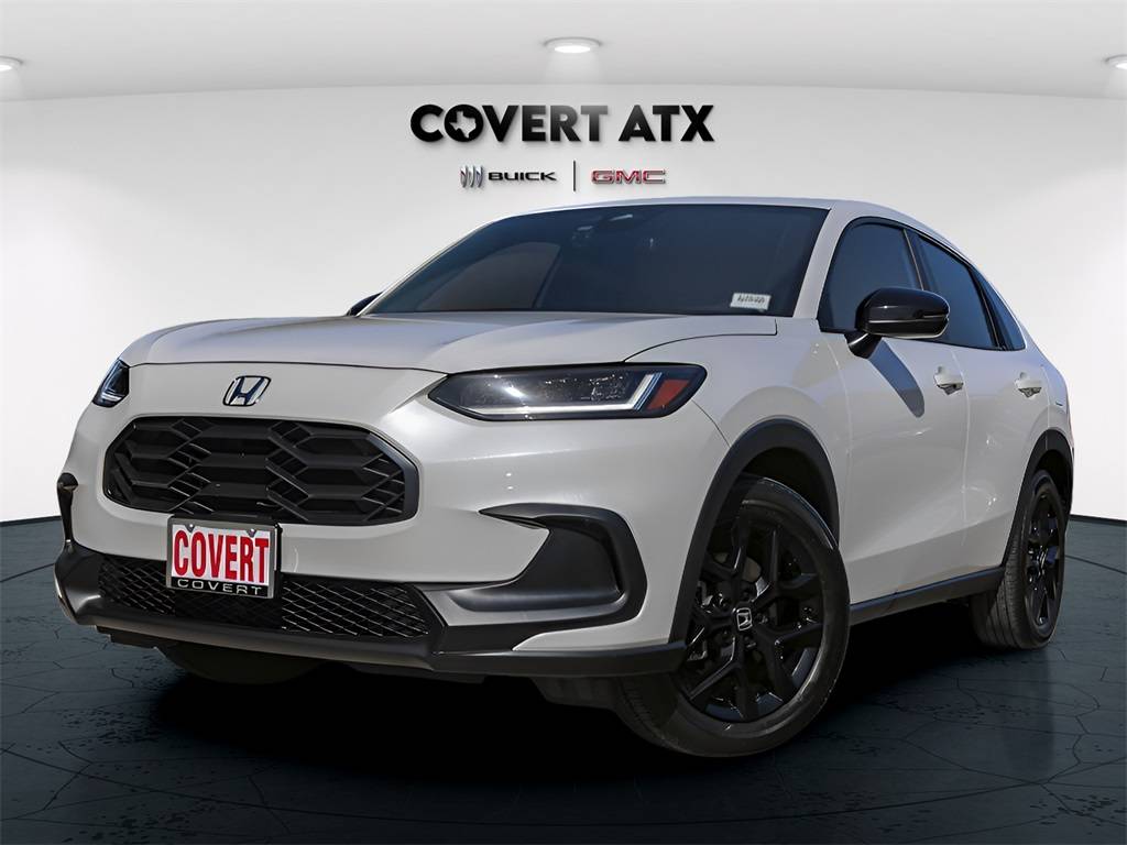 2023 Honda HR-V Sport — SUV — 22,231 mi — Austin, TX