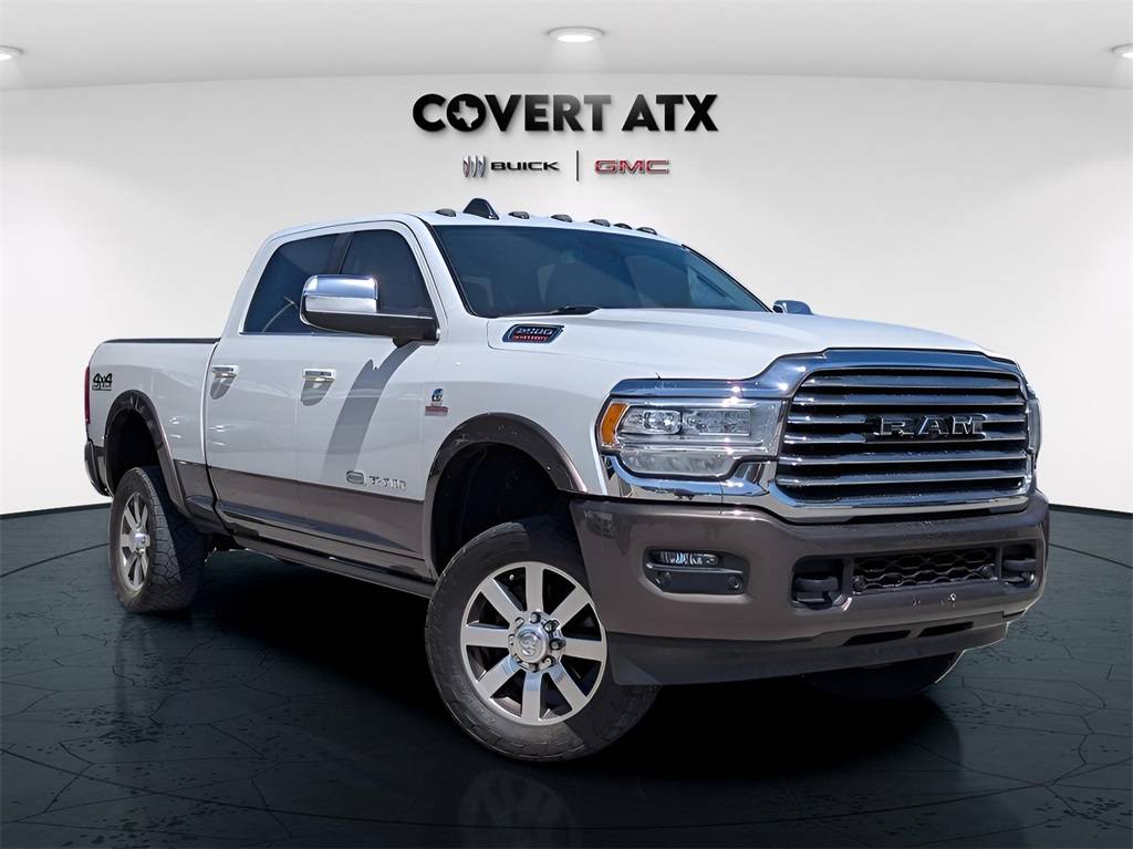 2019 Ram 2500 Longhorn — Pickup Truck — 117,562 mi — Austin, TX