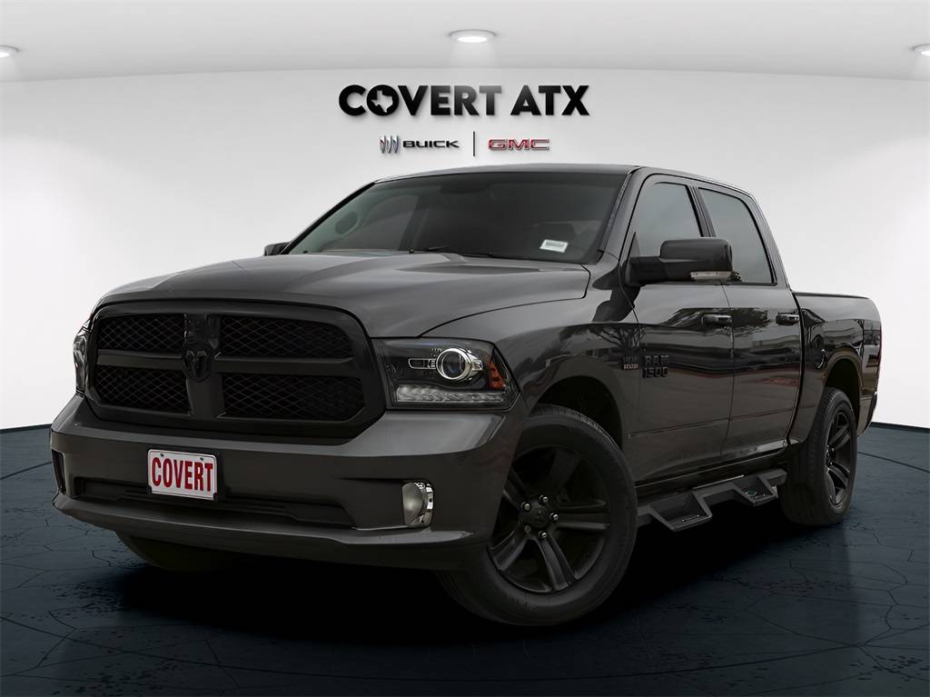 2018 Ram 1500 Night — Pickup Truck — 66,676 mi — Austin, TX