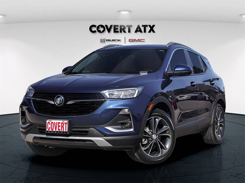 2023 Buick Encore GX Select — SUV — 6,422 mi — Austin, TX