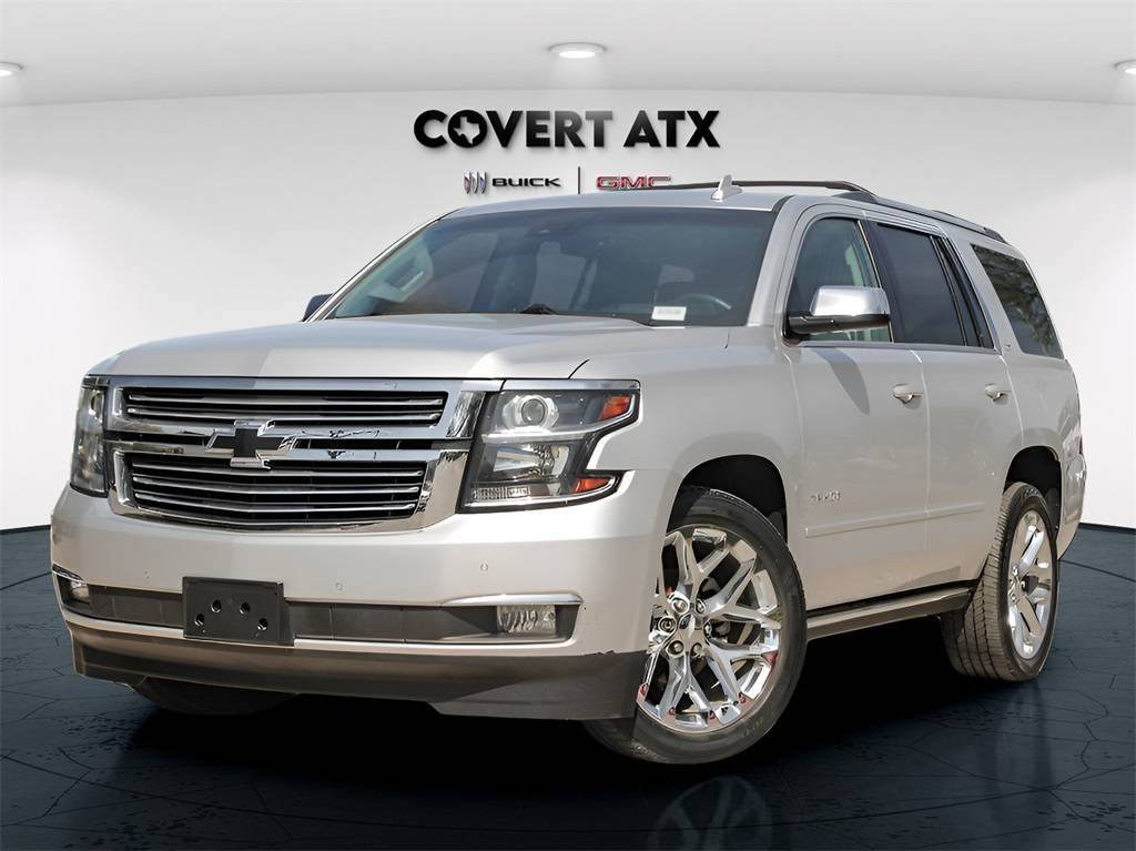 2016 Chevrolet Tahoe LTZ — SUV — 87,196 mi — Austin, TX