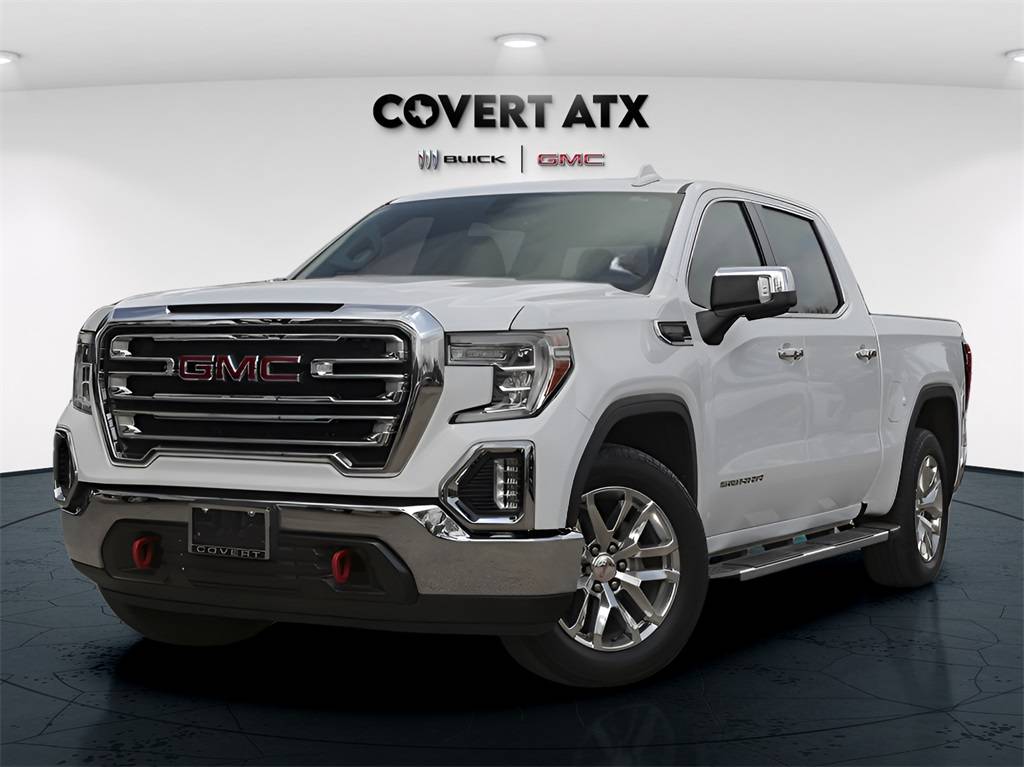 2020 GMC Sierra 1500 SLT — Pickup Truck — 47,515 mi — Austin, TX
