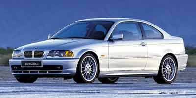 2001 BMW 3 Series 325Ci