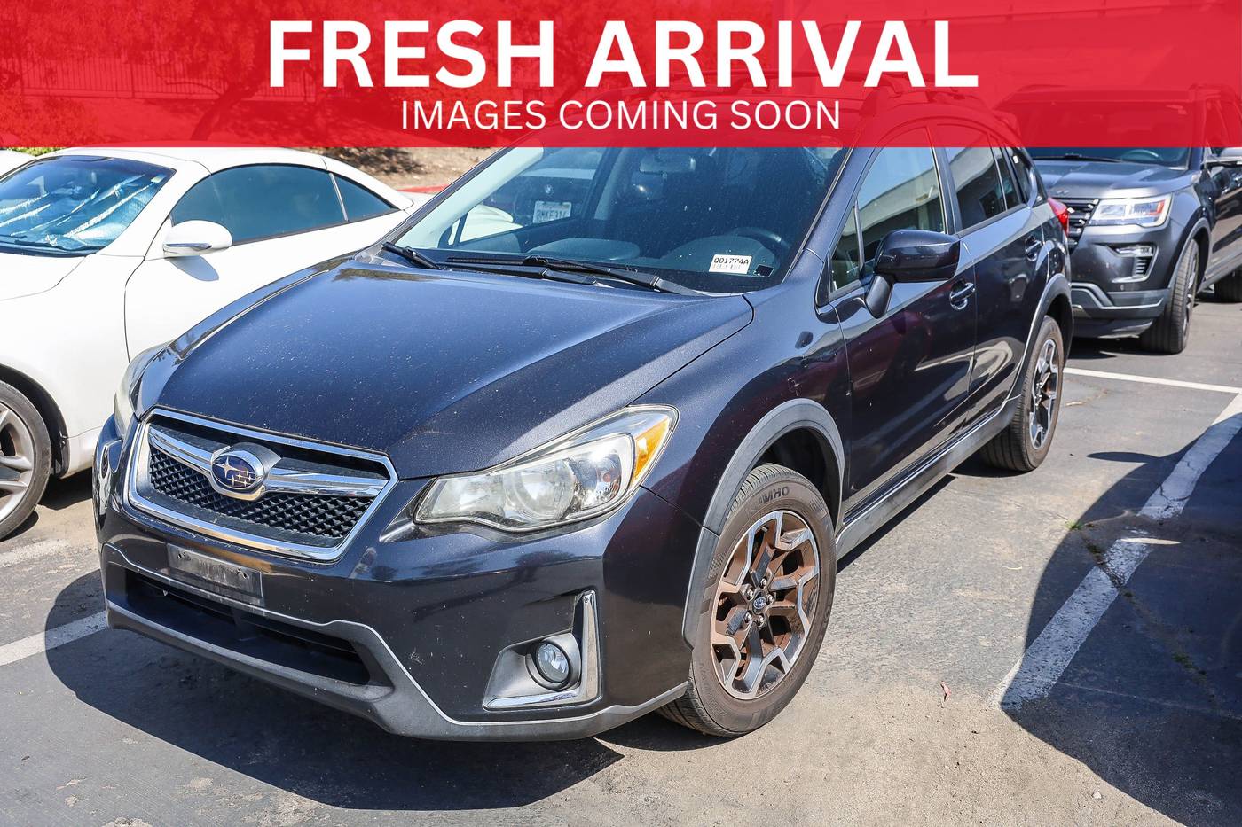2016 Subaru Crosstrek Premium — SUV — 70,726 mi — El Cajon, CA