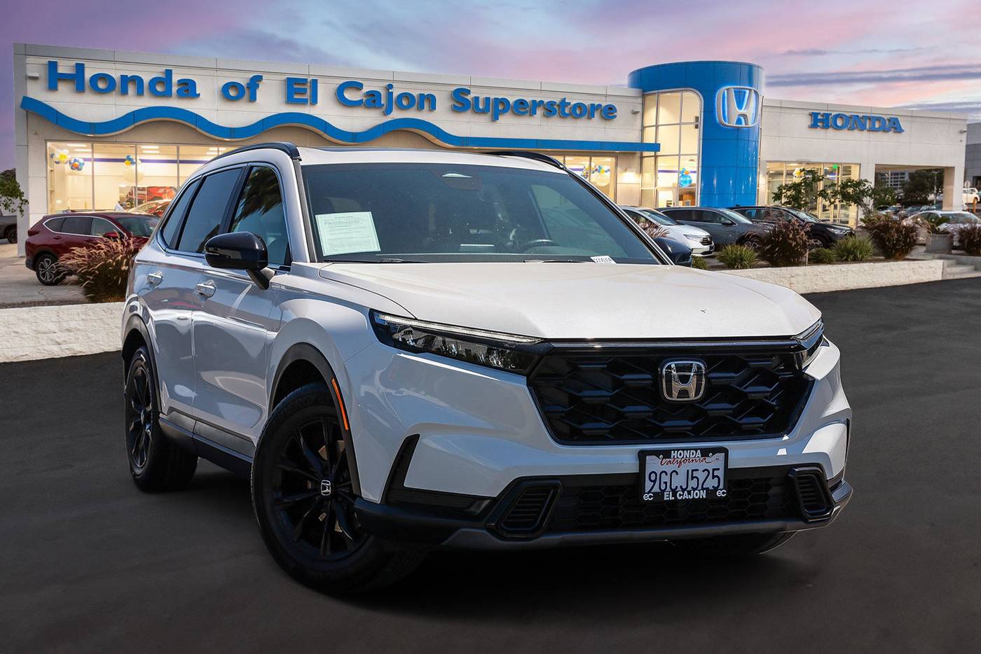 2023 Honda CR-V Hybrid Sport — SUV — 21,103 mi — El Cajon, CA