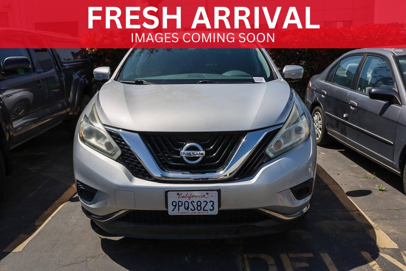 2015 Nissan Murano S — SUV — 110,881 mi — El Cajon, CA