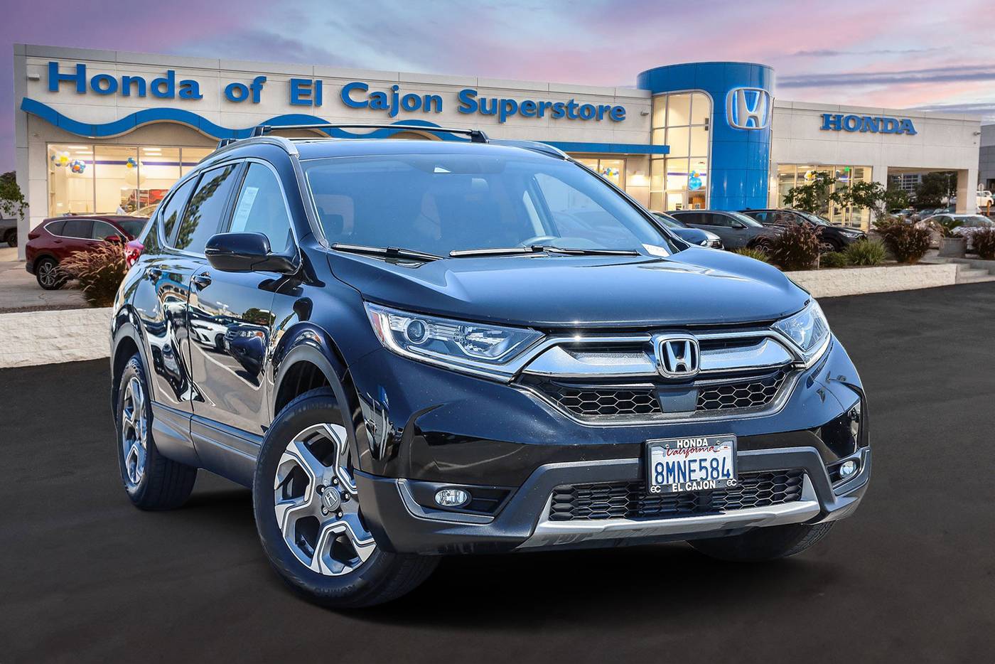 2019 Honda CR-V EX — SUV — 70,746 mi — El Cajon, CA