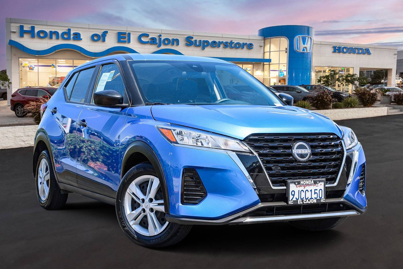 2024 Nissan Kicks S — SUV — 28,880 mi — El Cajon, CA