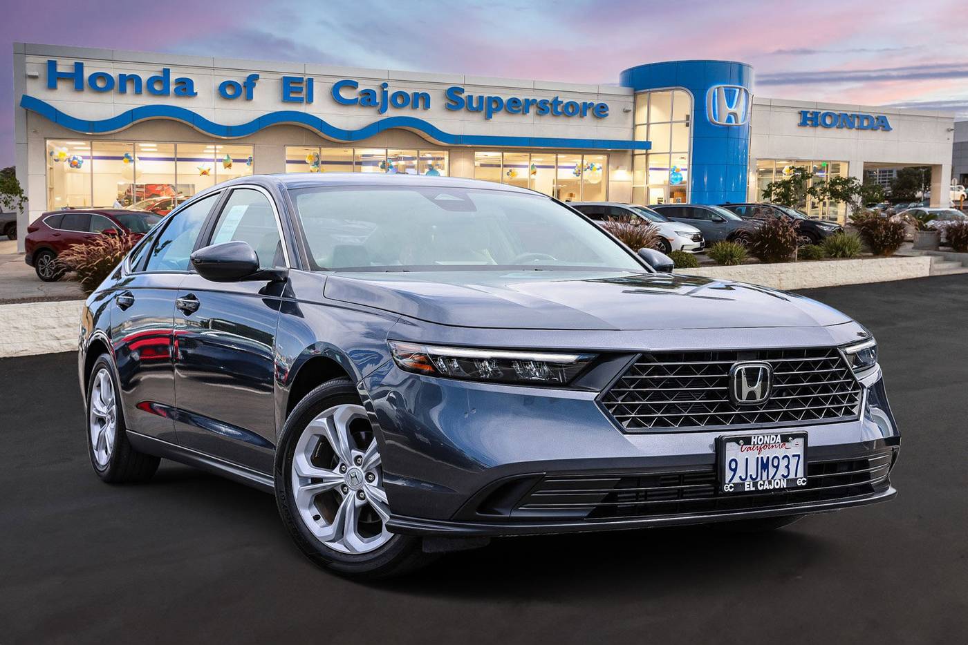 2023 Honda Accord LX — Sedan — 20,118 mi — El Cajon, CA