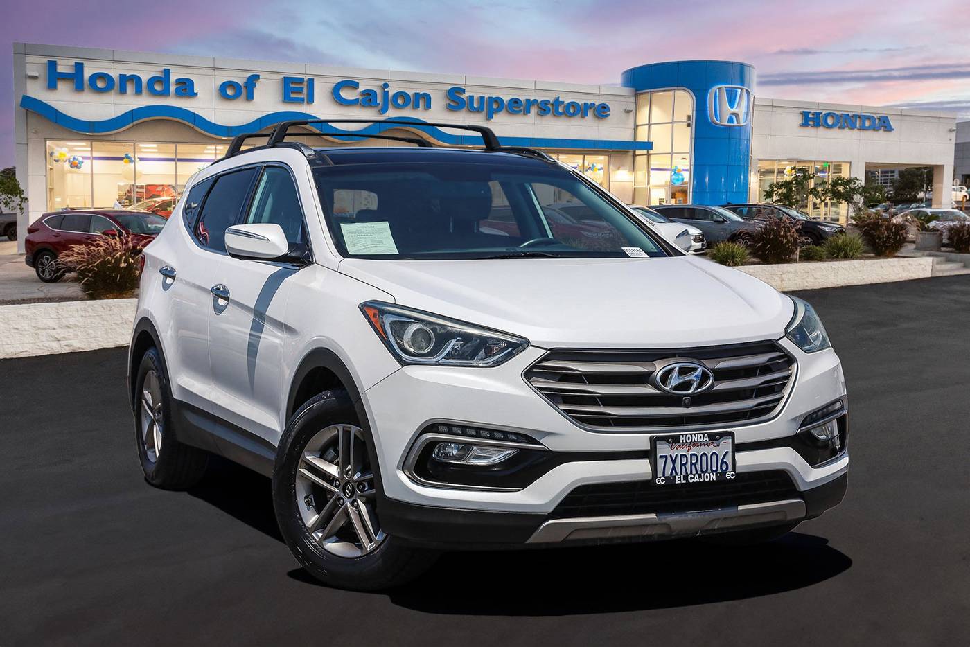 2017 Hyundai Santa Fe Sport Base — SUV — 61,033 mi — El Cajon, CA