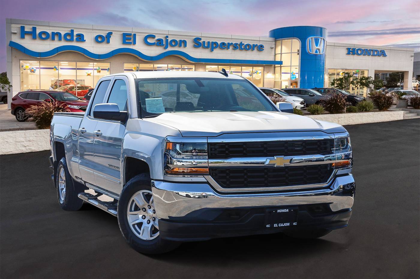 2019 Chevrolet Silverado 1500 LD LT — Pickup Truck — 56,188 mi — El Cajon, CA