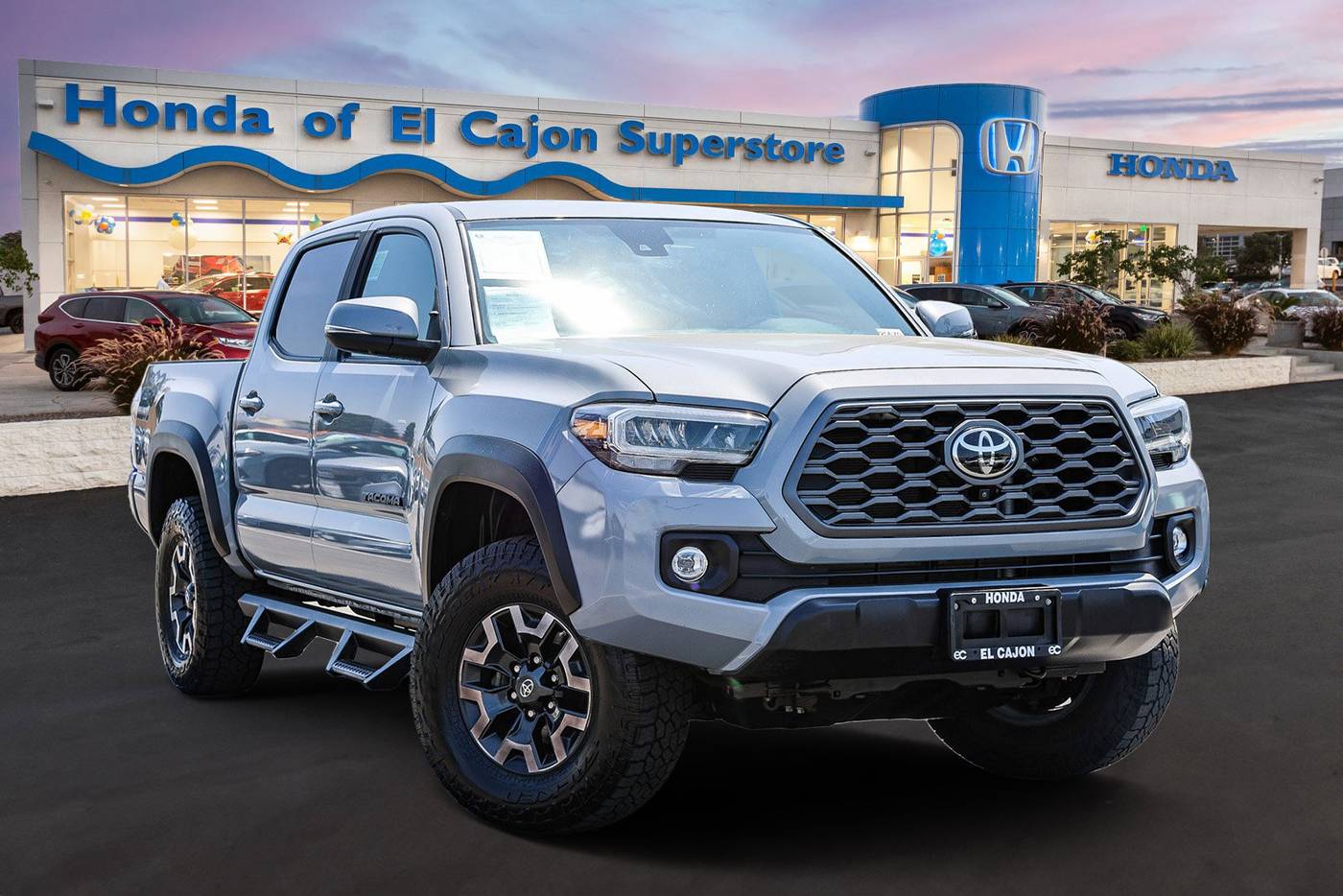 2020 Toyota Tacoma TRD Off Road — Pickup Truck — 77,023 mi — El Cajon, CA