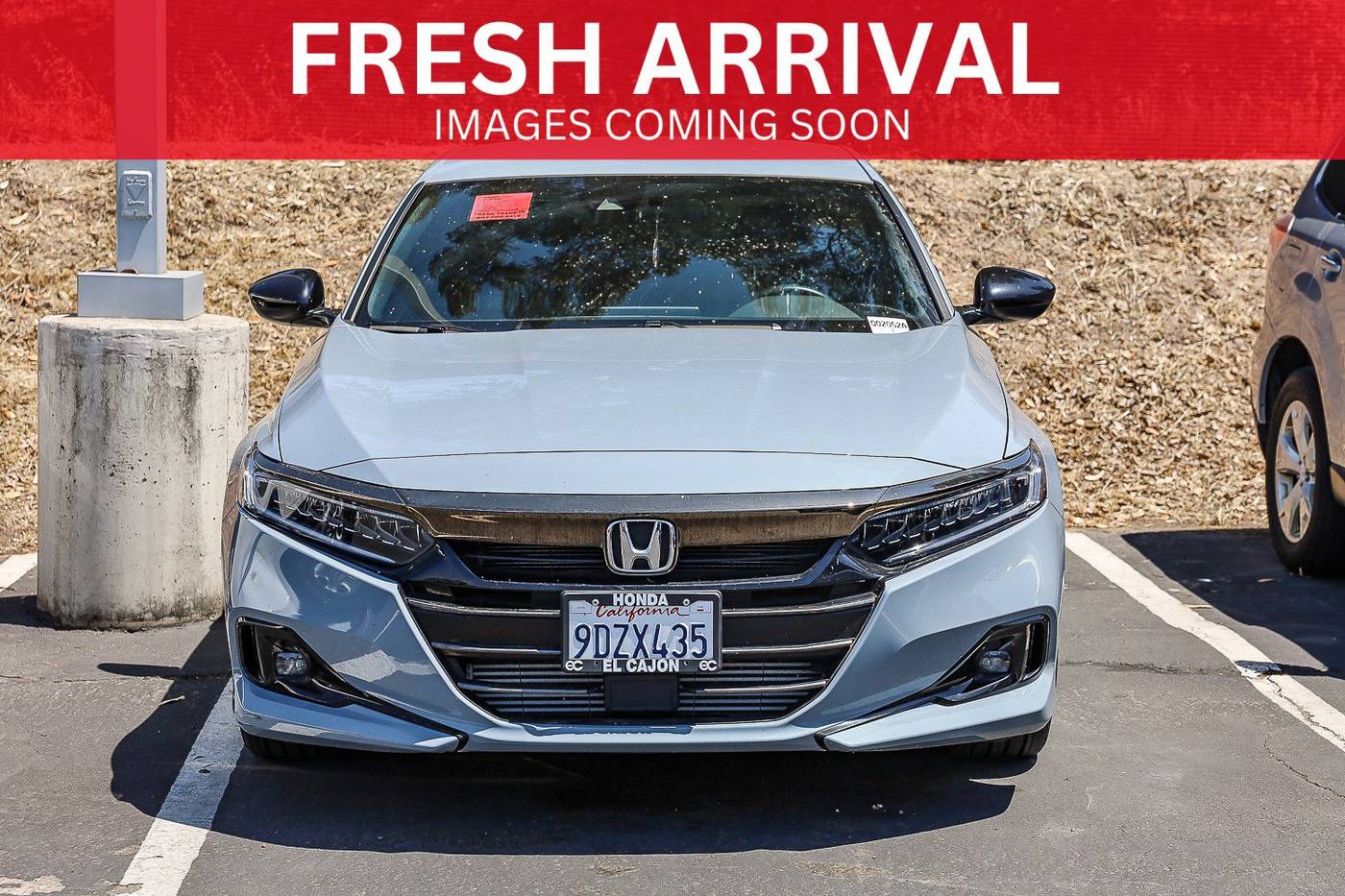 2022 Honda Accord Sport — Sedan — 19,657 mi — El Cajon, CA
