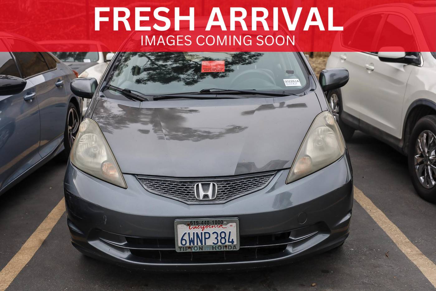 2012 Honda Fit Base — Hatchback — 92,194 mi — El Cajon, CA