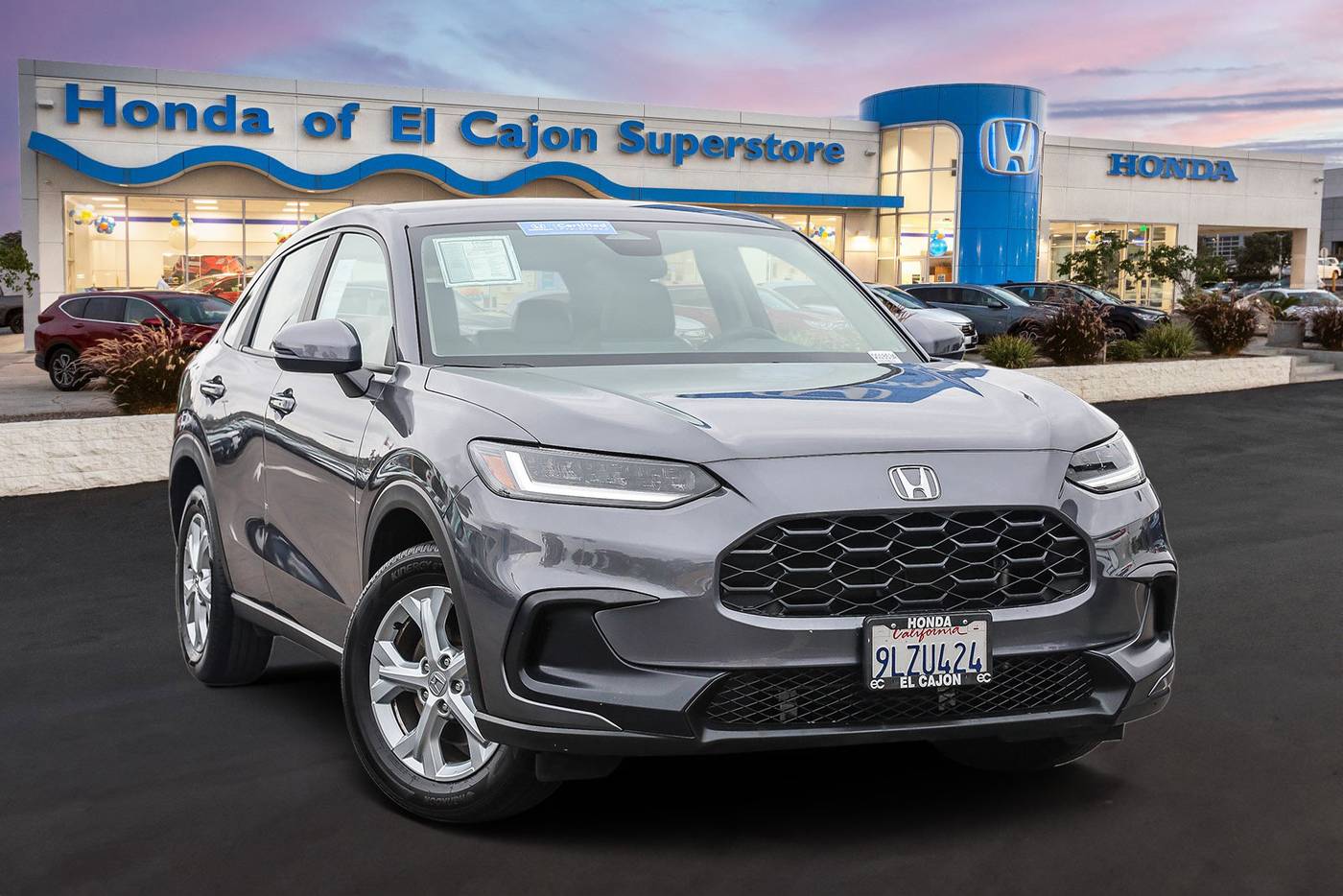 2024 Honda HR-V LX — SUV — 29,062 mi — El Cajon, CA