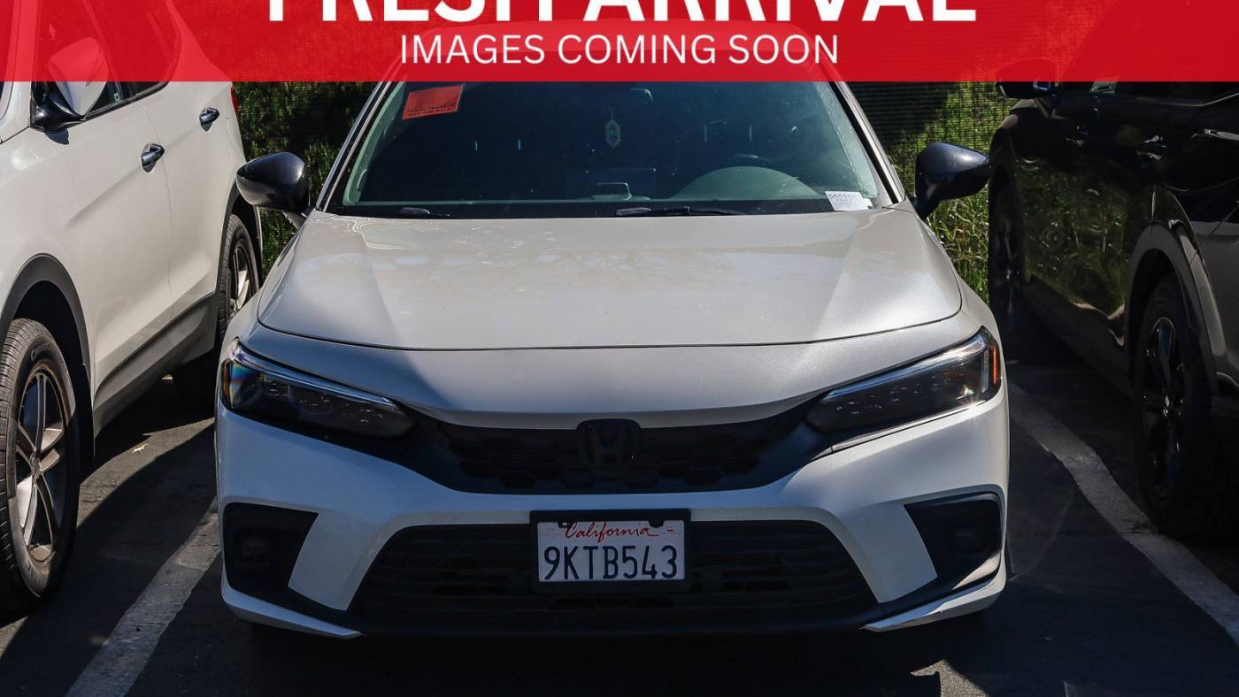 2024 Honda Civic Sport — Hatchback — 19,064 mi — El Cajon, CA