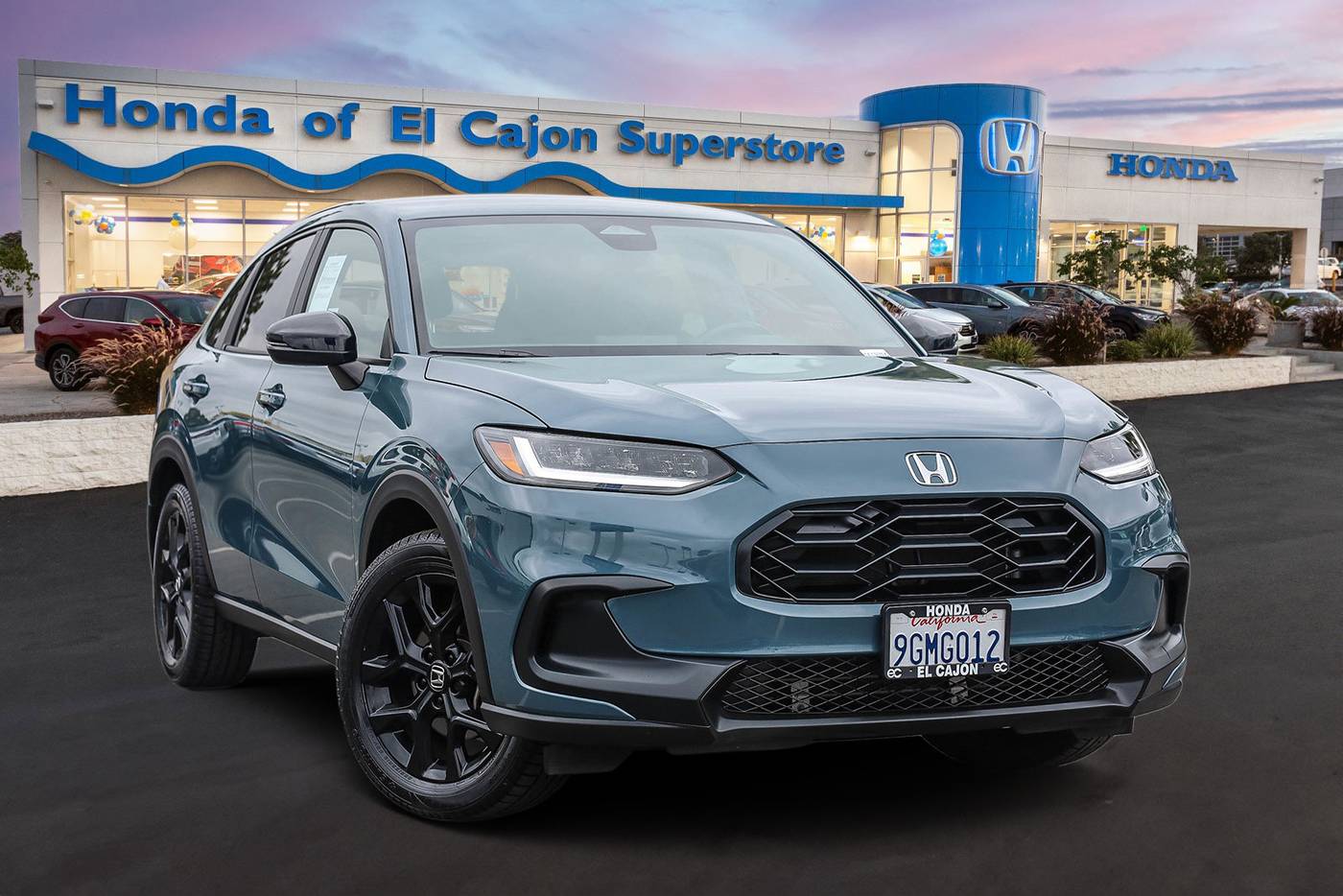 2023 Honda HR-V Sport — SUV — 43,402 mi — El Cajon, CA