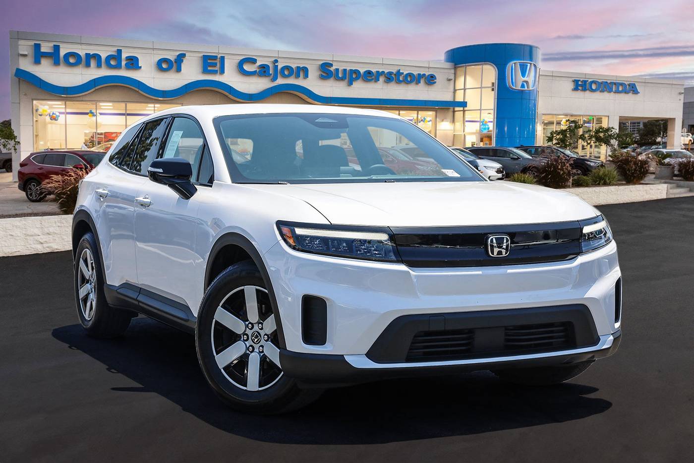 2024 Honda Prologue EX — SUV — 2,484 mi — El Cajon, CA