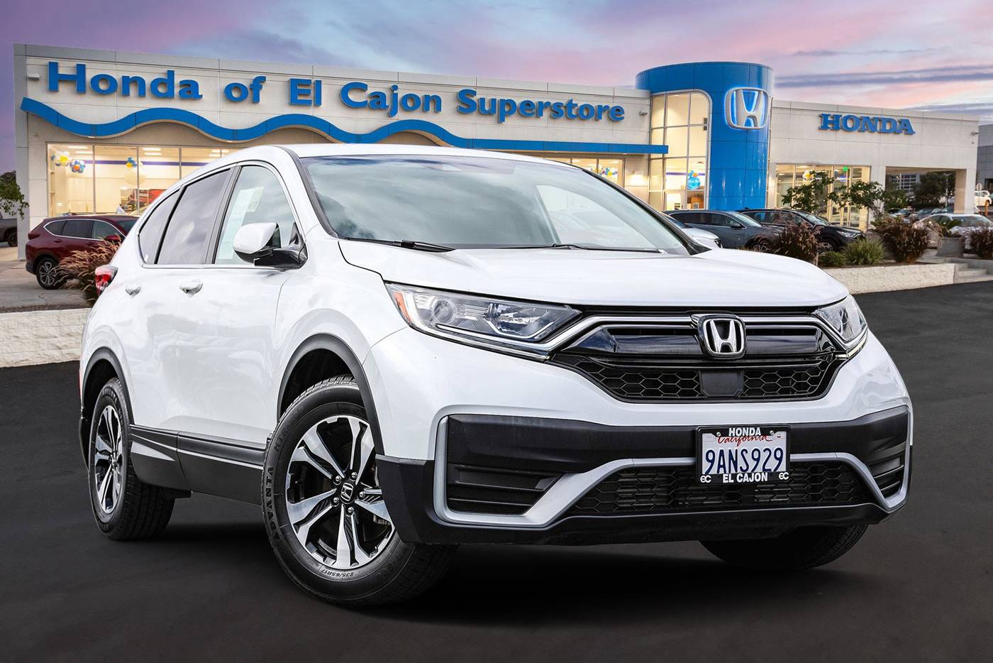 2022 Honda CR-V Special Edition — SUV — 22,558 mi — El Cajon, CA
