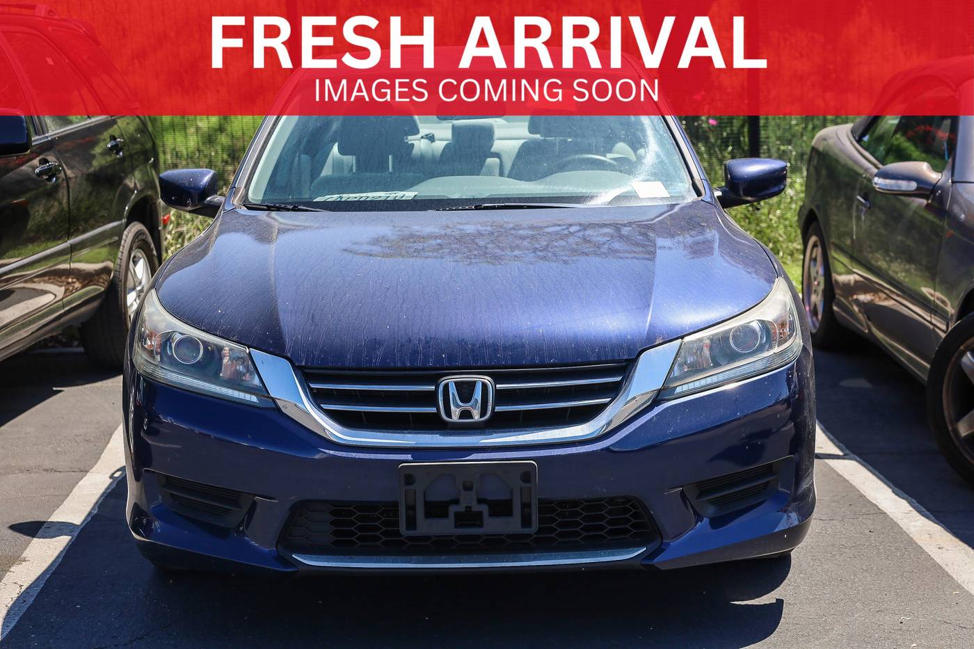 2013 Honda Accord LX — Sedan — 99,610 mi — El Cajon, CA